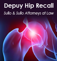 DePuy Hip Recall Attorney